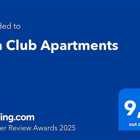 Sea Club Apartments Cala Millor (Mallorca) Exterior foto