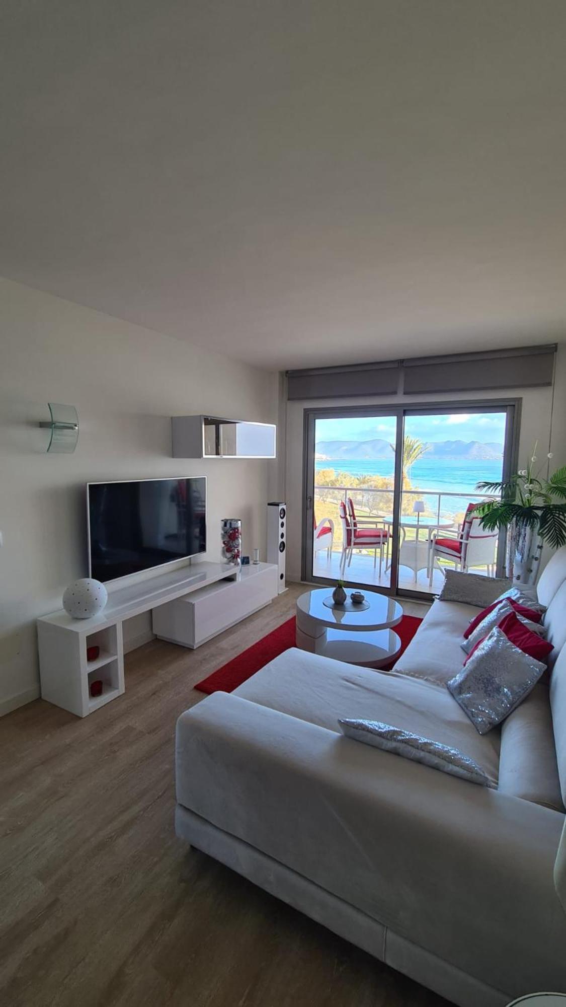 Sea Club Apartments Cala Millor (Mallorca) Exterior foto