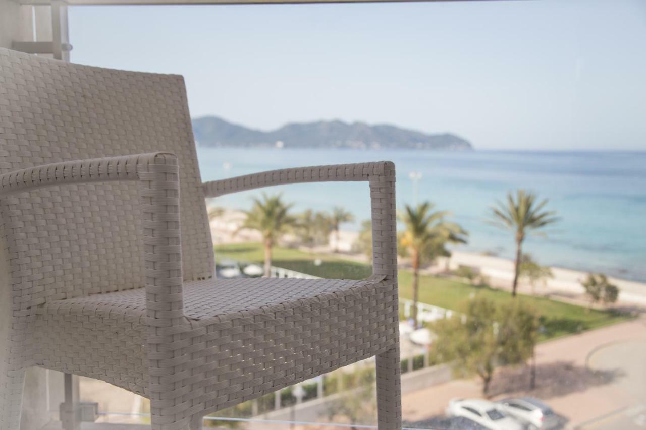 Sea Club Apartments Cala Millor (Mallorca) Exterior foto