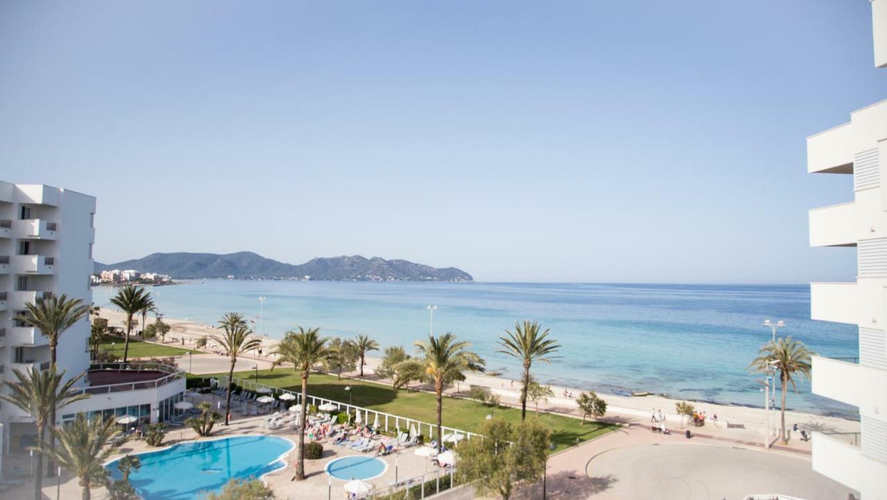 Sea Club Apartments Cala Millor (Mallorca) Exterior foto