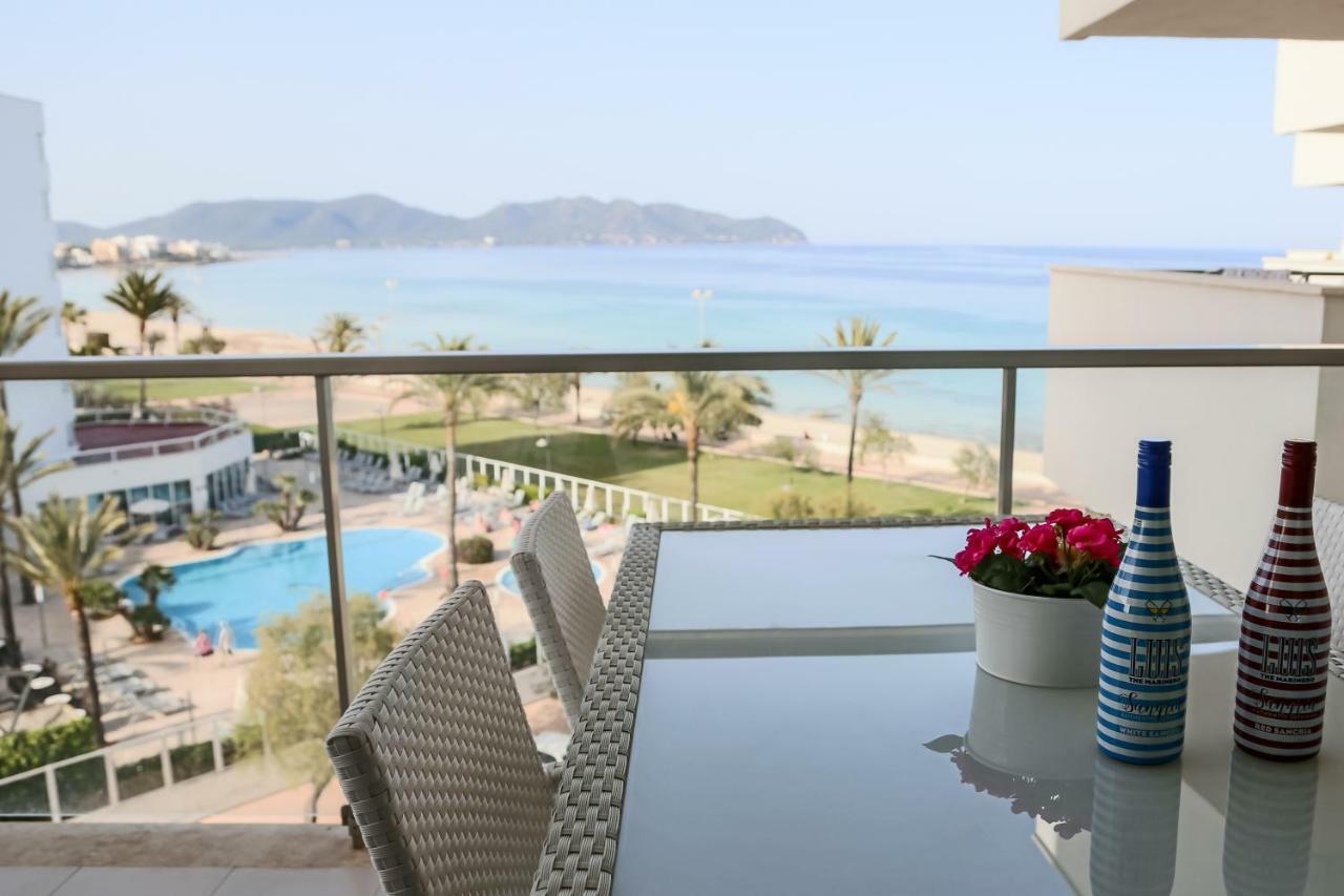 Sea Club Apartments Cala Millor (Mallorca) Exterior foto