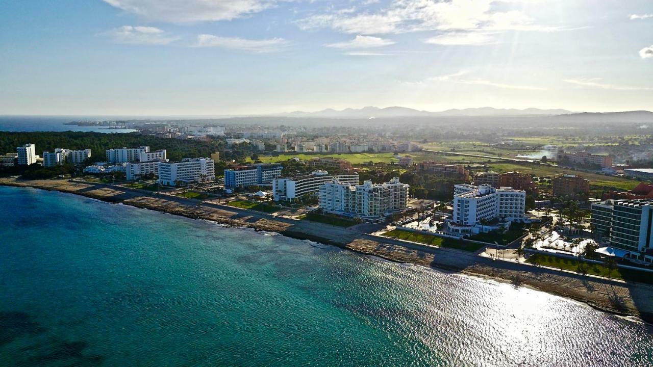 Sea Club Apartments Cala Millor (Mallorca) Exterior foto
