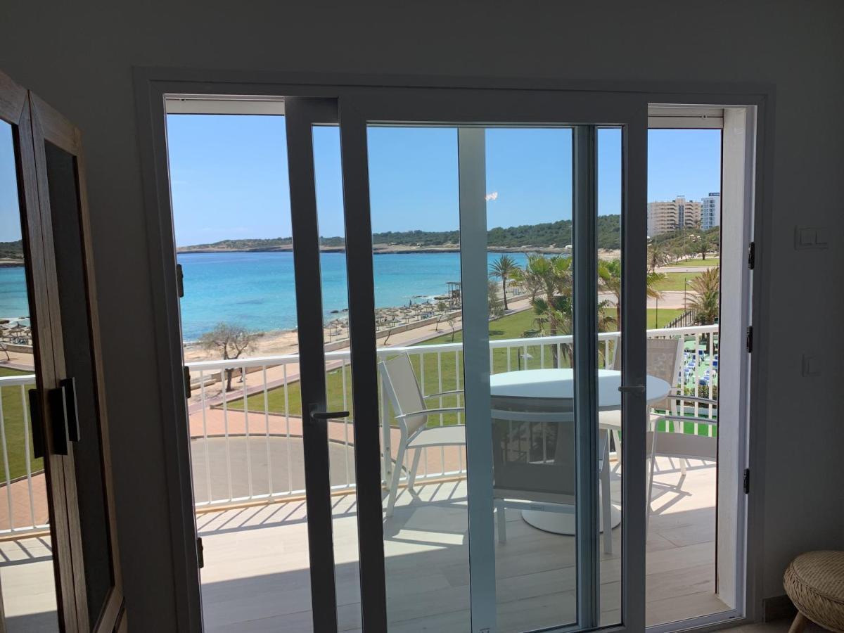 Sea Club Apartments Cala Millor (Mallorca) Exterior foto